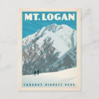 Mt. Logan, Canada