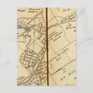 Carte Postale Mt. Pleasant, New York 3