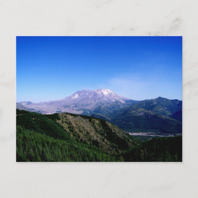 Carte Postale MtStHelens1 (Devant)