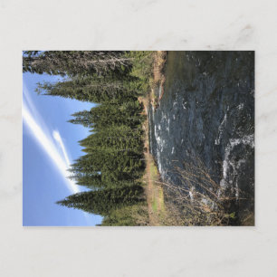 Carte Postale Muir Creek, Oregon