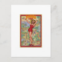 Mujer Havana : Cubano vintage La Habana