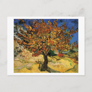 Carte Postale Mulberry Tree (F637) Van Gogh Fine Art