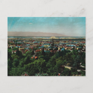 Carte Postale Mulhouse, Panorama
