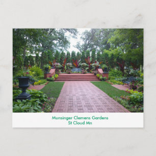 Carte Postale Munsinger