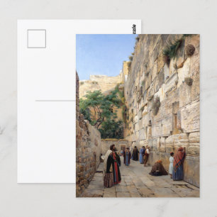 Carte Postale Mur d'escargot   Gustav Bauernfeind  
