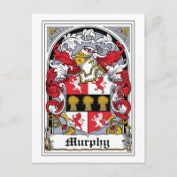 Murphy Family Crest