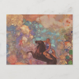 Carte Postale Muse Sur Pegasus