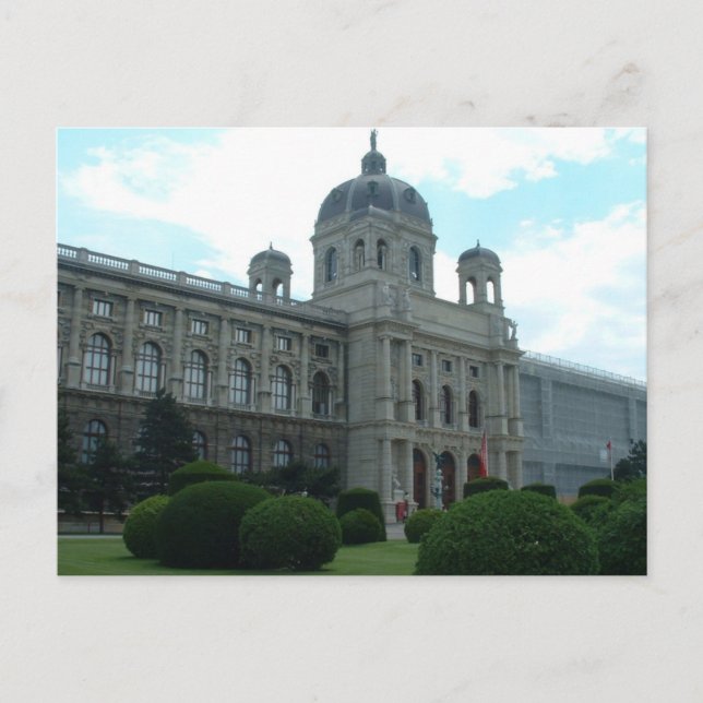 Carte Postale Musée (Devant)
