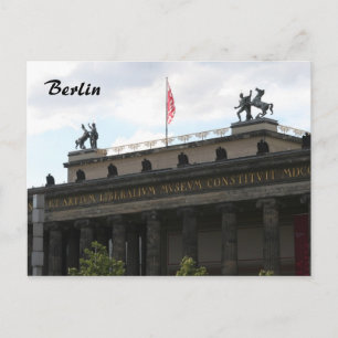 Carte Postale musée altes