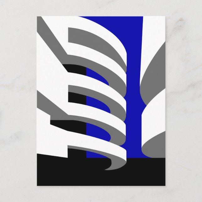 Carte Postale Musée d'art d'Aros (Devant)