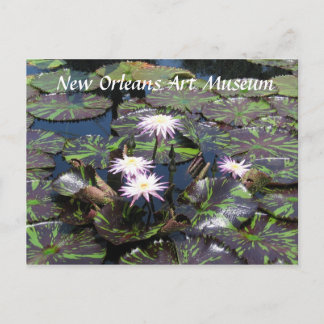Carte Postale Musée d'art de la Nouvelle-Orléans