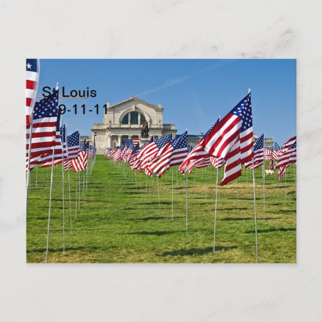 Carte Postale Musée d'art de Saint-Louis (Devant)