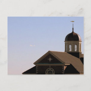 Carte Postale Musée de la baleine