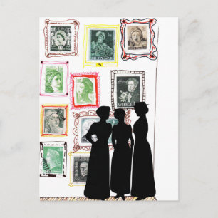 Carte Postale Musée de Mini