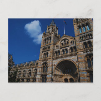 Carte Postale Musée d'histoire naturelle