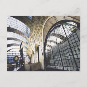 Carte Postale Musée d'Orsay