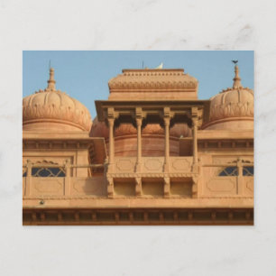 Carte Postale Musée du Palais de Mohatta : Design Iconique