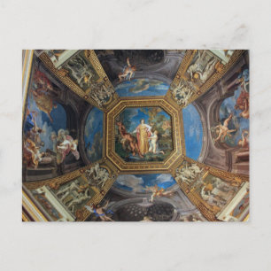 Carte Postale Musée du Vatican Sala delle Muse