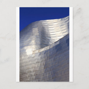 Carte Postale Musée Guggenheim, Bilbao