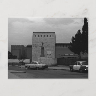 Carte Postale Musée Vintage Iraq de Baghdad