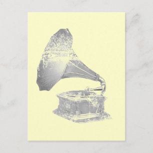 Carte Postale musique