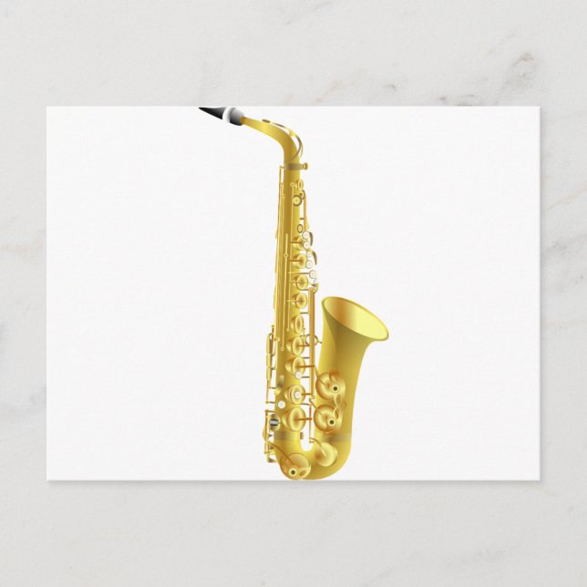 Carte Postale musique-298 (Devant)