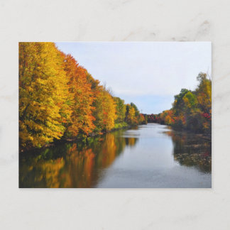 Carte Postale Muskoka