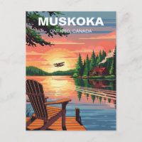 Muskoka Ontario Canada