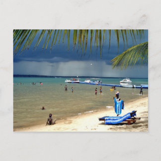 Carte Postale Mussulo Luanda