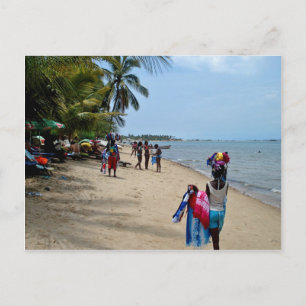 Carte Postale Mussulo - Luanda