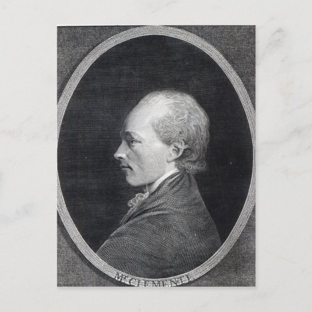 Carte Postale Muzio Clementi, 1803 (Devant)