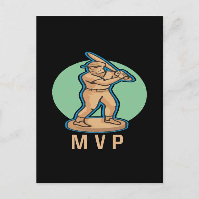 CARTE POSTALE MVP (Devant)