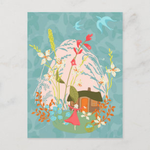 Carte Postale My Happy Place