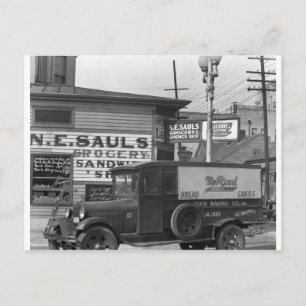 Carte Postale My-T-Good : 1936