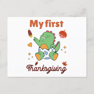 Carte Postale My Thanksgiving