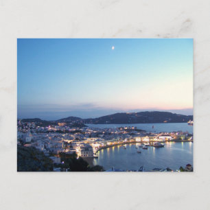 Carte Postale Mykonos