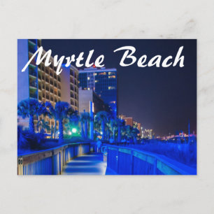 Carte Postale Myrtle Beach