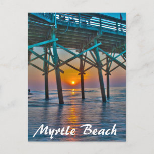 Carte Postale Myrtle Beach