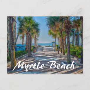 Carte Postale Myrtle Beach
