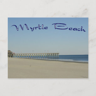 Carte Postale Myrtle Beach