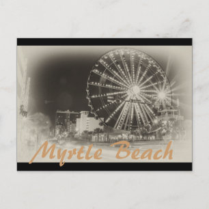 Carte Postale Myrtle Beach