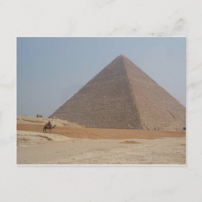Carte Postale Mystère éternel (Devant)