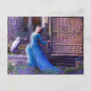 Carte postale Mysteria Lane