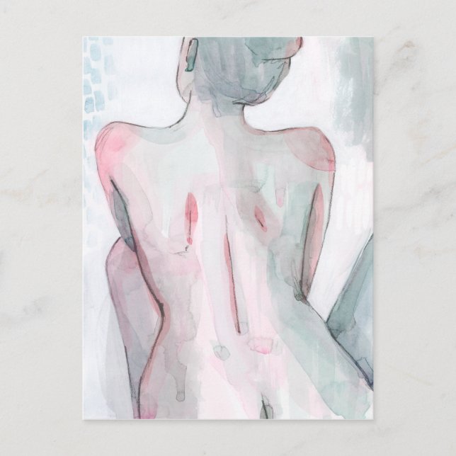 Carte Postale Mystic Muse (Devant)