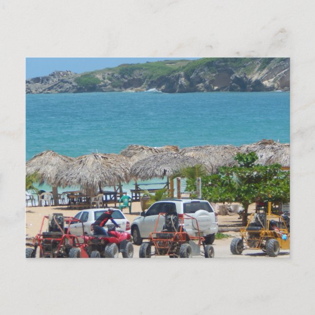 CARTE POSTALE N° 10 DE LA MER DE CARRIÈRE (Devant)
