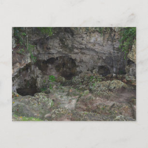 CARTE POSTALE N° 1 DE CARRIBEAN CAVE
