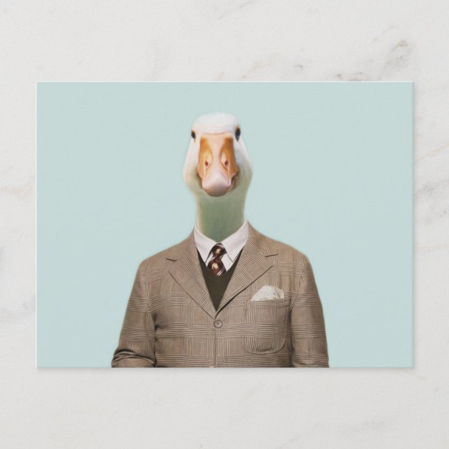 CARTE POSTALE N°2 (Devant)