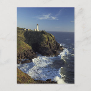 Carte Postale N.A., États-Unis, Washington, Cape Disappointment 