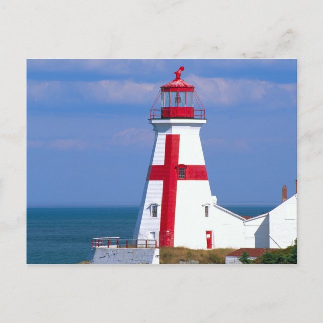 Carte Postale NA, Canada, Nouveau-Brunswick, île Campobello.7 (Devant)