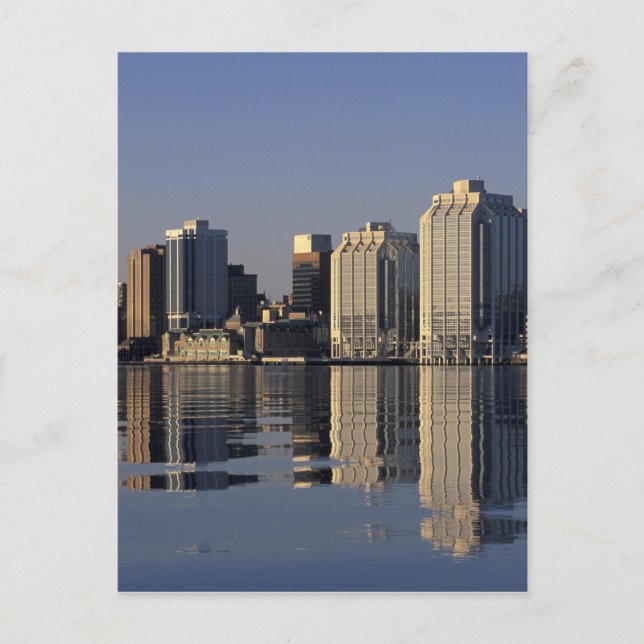 Carte Postale NA, Canada, Nouvelle-Écosse, Halifax. Halifax (Devant)